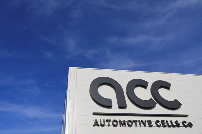 French battery maker ACC welcomes EU auto sector support but fears it’s too late